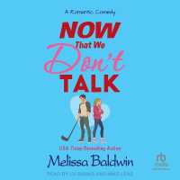 Now That We Don't Talk