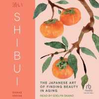 Shibui : The Japanese Art of Finding Beauty in Aging