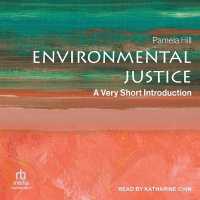 Environmental Justice : A Very Short Introduction