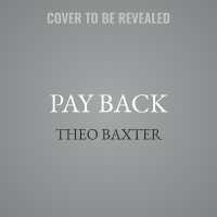 Pay Back (Detective Marcy Kendrick)