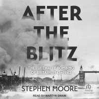 After the Blitz : The Luftwaffe Bombing of Britain, 1941-1943