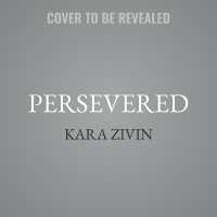 Persevered : A Maternal Mental Health Memoir