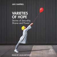 Varieties of Hope : Stories of Sexuality, Shame and Power
