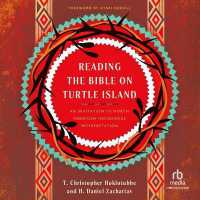 Reading the Bible on Turtle Island : An Invitation to North American Indigenous Interpretation