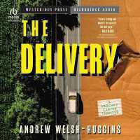 The Delivery (a Mercury Carter Thriller) (Mercury Carter Thrillers)