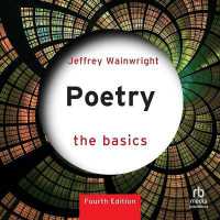 Poetry : The Basics