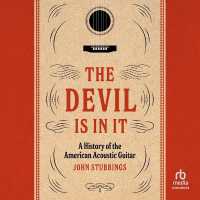 The Devil Is in It : A History of the American Acoustic Guitar
