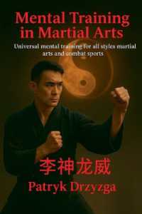 Mental Training in Martial Arts : Universal Mental Training for All Styles of Martial Arts and Combat Sports