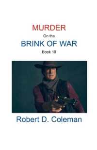 Murder on the Brink of War, Book Ten (Murder: the John Carter Novels)