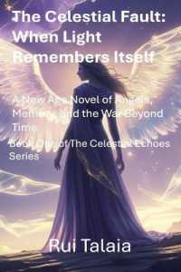 The Celestial Fault : When Light Remembers Itself (The Celestial Echoes)