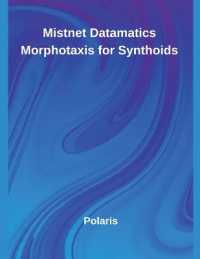 Mistnet Datamatics Morphotaxis for Synthoids