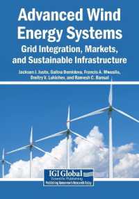 Advanced Wind Energy Systems: Grid Integration, Markets, and Sustainable Infrastructure