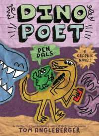 Pen Pals (Dino Poet) （Library Binding）