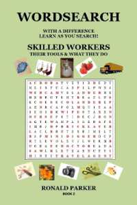 Wordsearch - Skilled Workers (2 of 3)