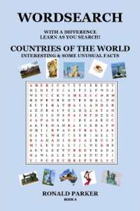 Wordsearch - Countries of the World