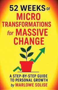 52 Weeks of Micro Transformations for Massive Change
