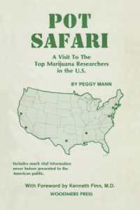 Pot Safari: : A Visit to the Top Marijuana Researchers in the U.S.
