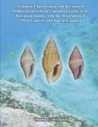 Synopsis, classification and revision of molluscan turri-form conoidean fauna of the hawaiian islands, with the Description of 89 new species and four new genera