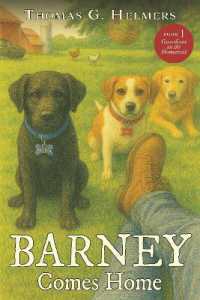 Barney Comes Home (Guardians on the Homestead)