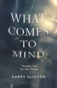 What Comes to Mind : Thoughts That Turn into Themes