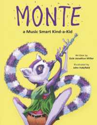 Monte, a Music Smart Kind-a-Kid