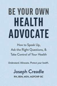 Be Your Own Health Advocate