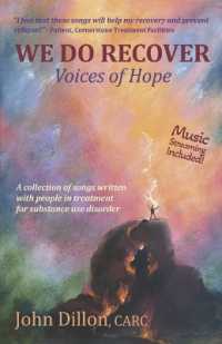 We Do Recover : Voices of Hope
