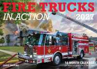 Fire Trucks in Action 2027 : 16-Month Calendar--September 2026 through December 2027