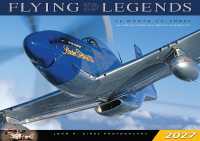 Flying Legends 2027 : 16-Month Calendar--September 2026 through December 2027