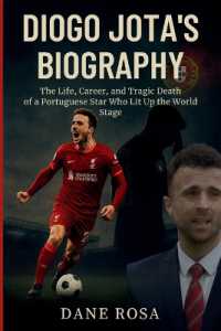 Diogo Jota's Biography : The Life, Career, and Tragic Death of a Portuguese Star Who Lit Up the World Stage