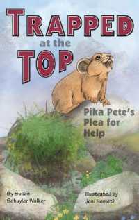 Trapped at the Top : Pika Pete's Plea for Help