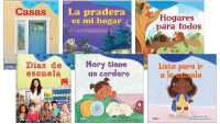 Exploration Storytime: Where Do I Grow and Learn? Spanish 6-Book Set (Exploration Storytime)