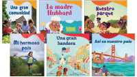 Exploration Storytime: Where Do We Live? Spanish 6-Book Set (Exploration Storytime)