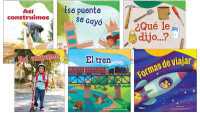 Exploration Storytime: How Do We Make and Explore Our World? 6-Book Set (Exploration Storytime)