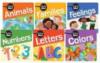 Curious Me!® Board Books Complete Series 6-Book Set (Curious Me!® Board Books) （Board Book）