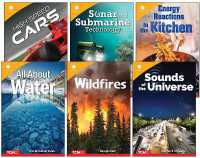 Smithsonian STEAM Physical Science Informational Text for Middle School 6-Book Set (Smithsonian: Informational Text)