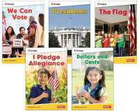 iCivics Grade K: Leadership & Responsibility 5-Book Set (icivics)
