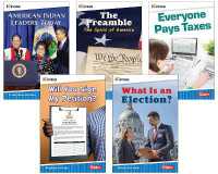 iCivics Grade 3: Leadership & Responsibility 5-Book Set (icivics)