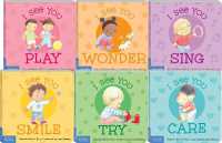 I See You Board Books Complete Series 6-Book Set (I See You Board Books) （Board Book）