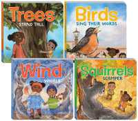Outside Our Window 4-Book Set (Outside Our Window Board Books) （Board Book）