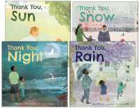 Thank You, World 4-Book Set (Thank You, World)