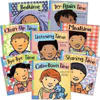 Toddler Tools® 8-Book Set (Toddler Tools® Board Books) （Board Book）