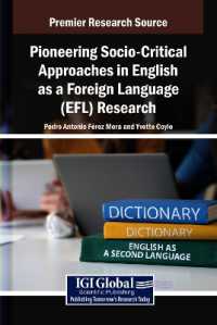Pioneering Socio-Critical Approaches in English as a Foreign Language (Efl) Research