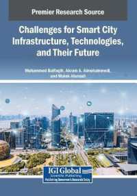 Challenges for Smart City Infrastructure, Technologies, and Their Future