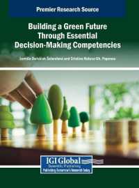 Building a Green Future through Essential Decision-Making Competencies