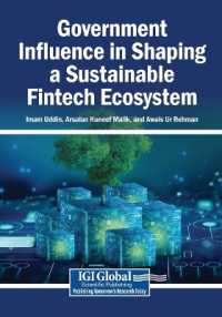 Government Influence in Shaping a Sustainable Fintech Ecosystem