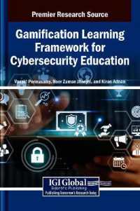 Gamification Learning Framework for Cybersecurity Education