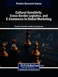 Cultural Sensitivity, Cross-Border Logistics, and E-Commerce in Global Marketing