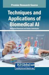 Techniques and Applications of Biomedical AI