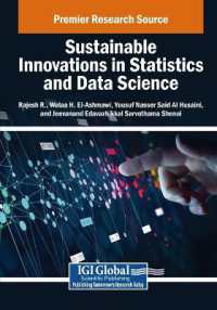 Sustainable Innovations in Statistics and Data Science